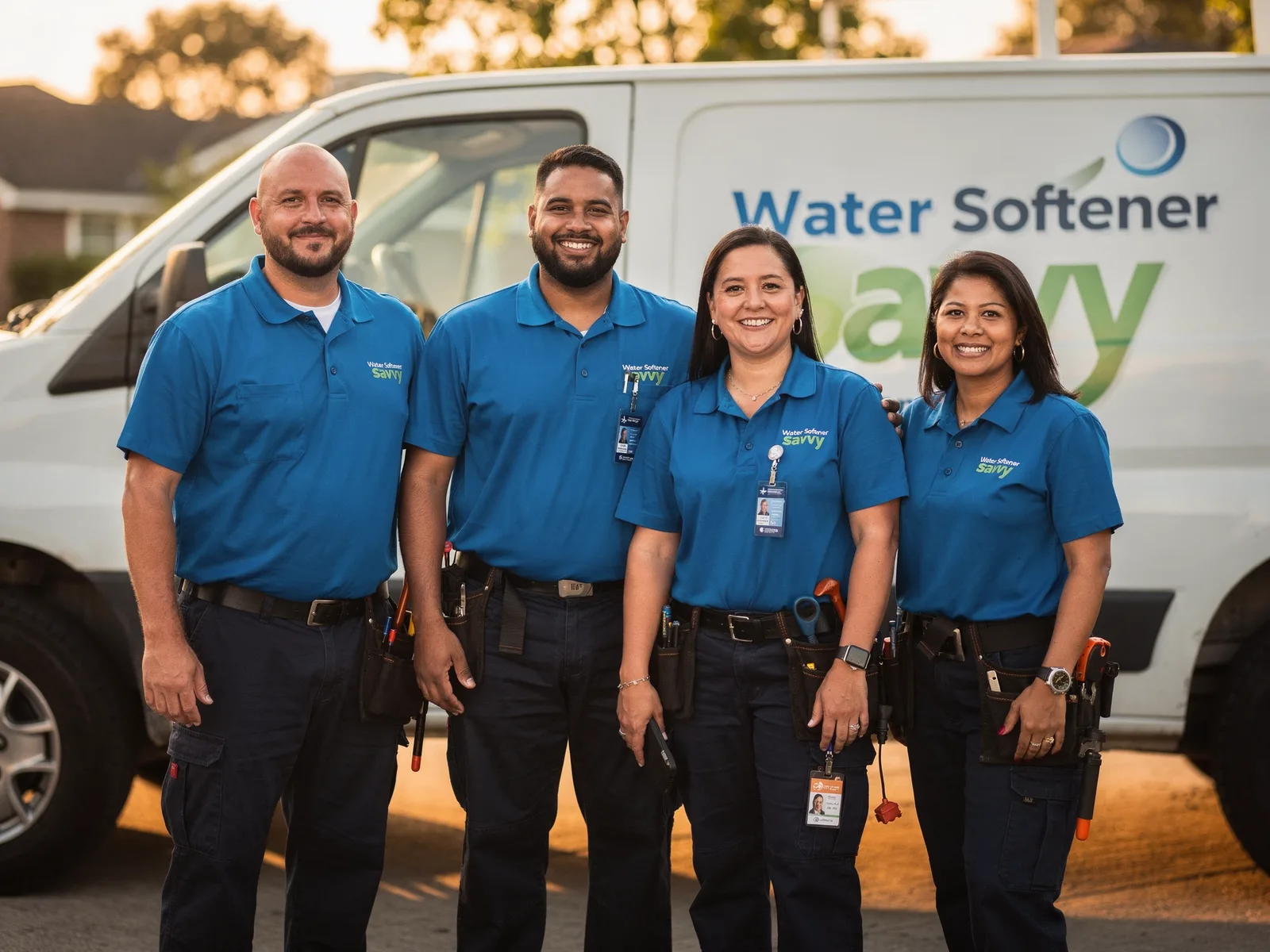 Water Softener Installation company in Haysville, KS