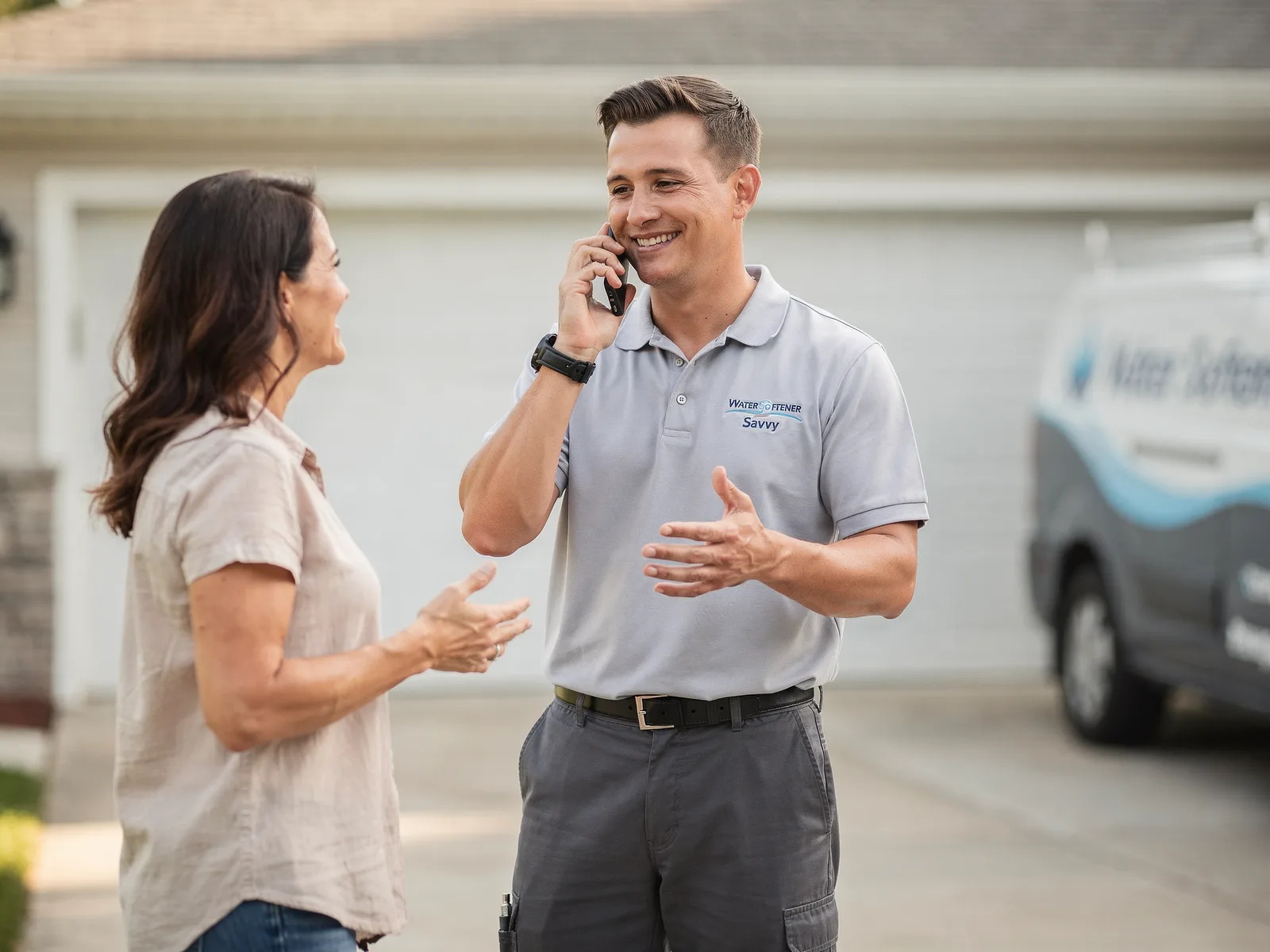 Water Softener Installation Haysville, KS FAQs